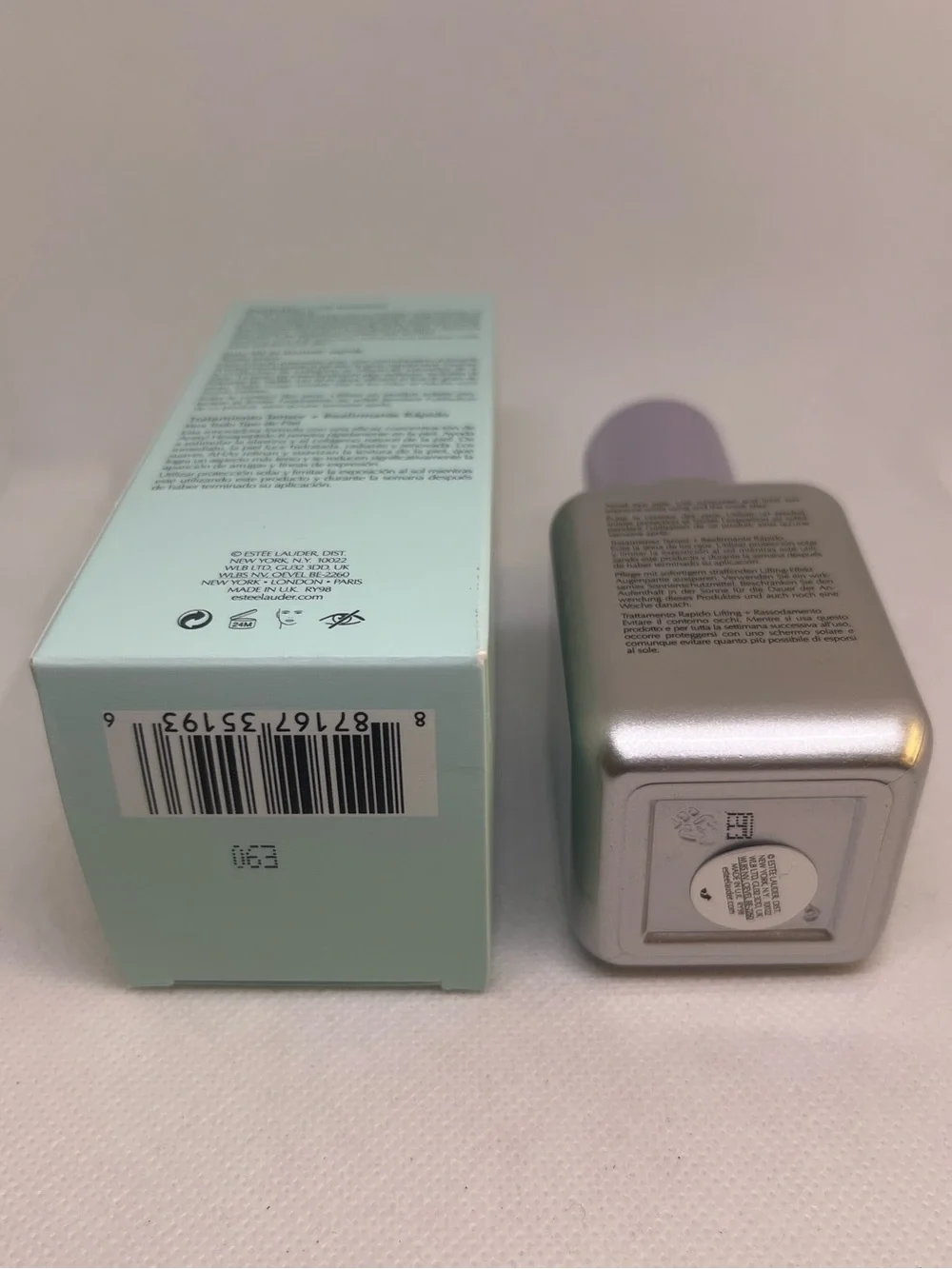 NIB Estee Lauder Perfectionist Pro Rapid Firm + Lift Treatment 1.7oz/50ml